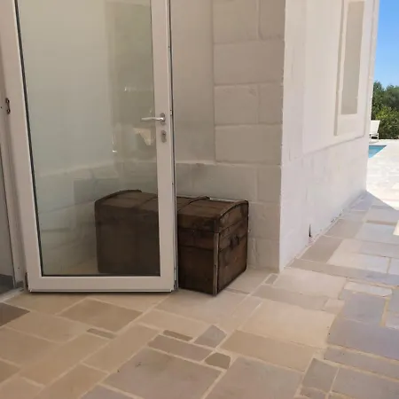 Impeccable 3-Bed Villa In Contrada Sessana Grande Ostuni